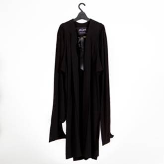 nus masters gown